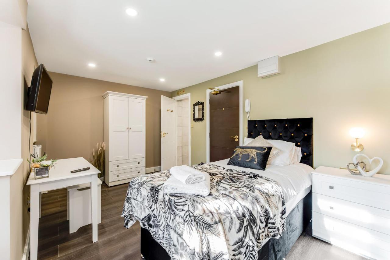 Appartement Elegant Studio - Perfect For Explorers à Londres Extérieur photo