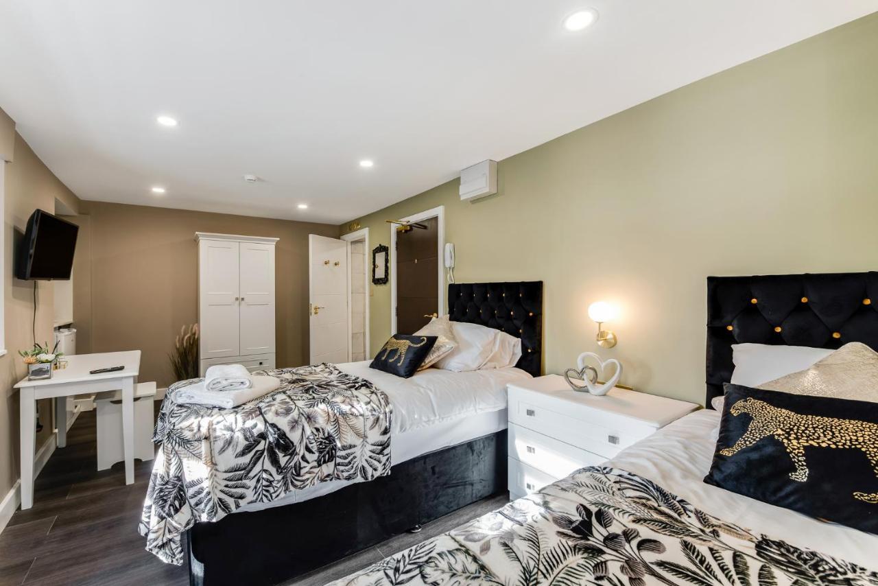 Appartement Elegant Studio - Perfect For Explorers à Londres Extérieur photo