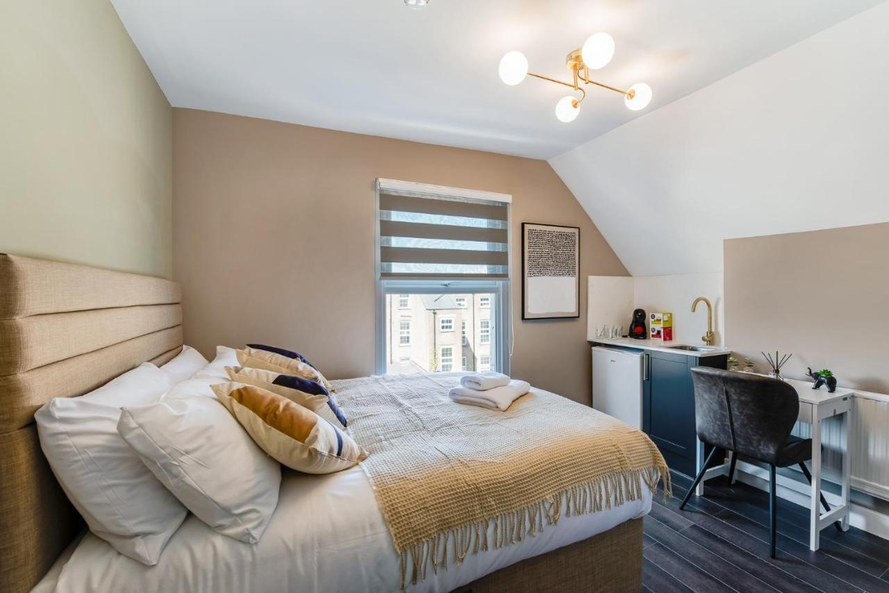 Appartement Elegant Studio - Perfect For Explorers à Londres Extérieur photo