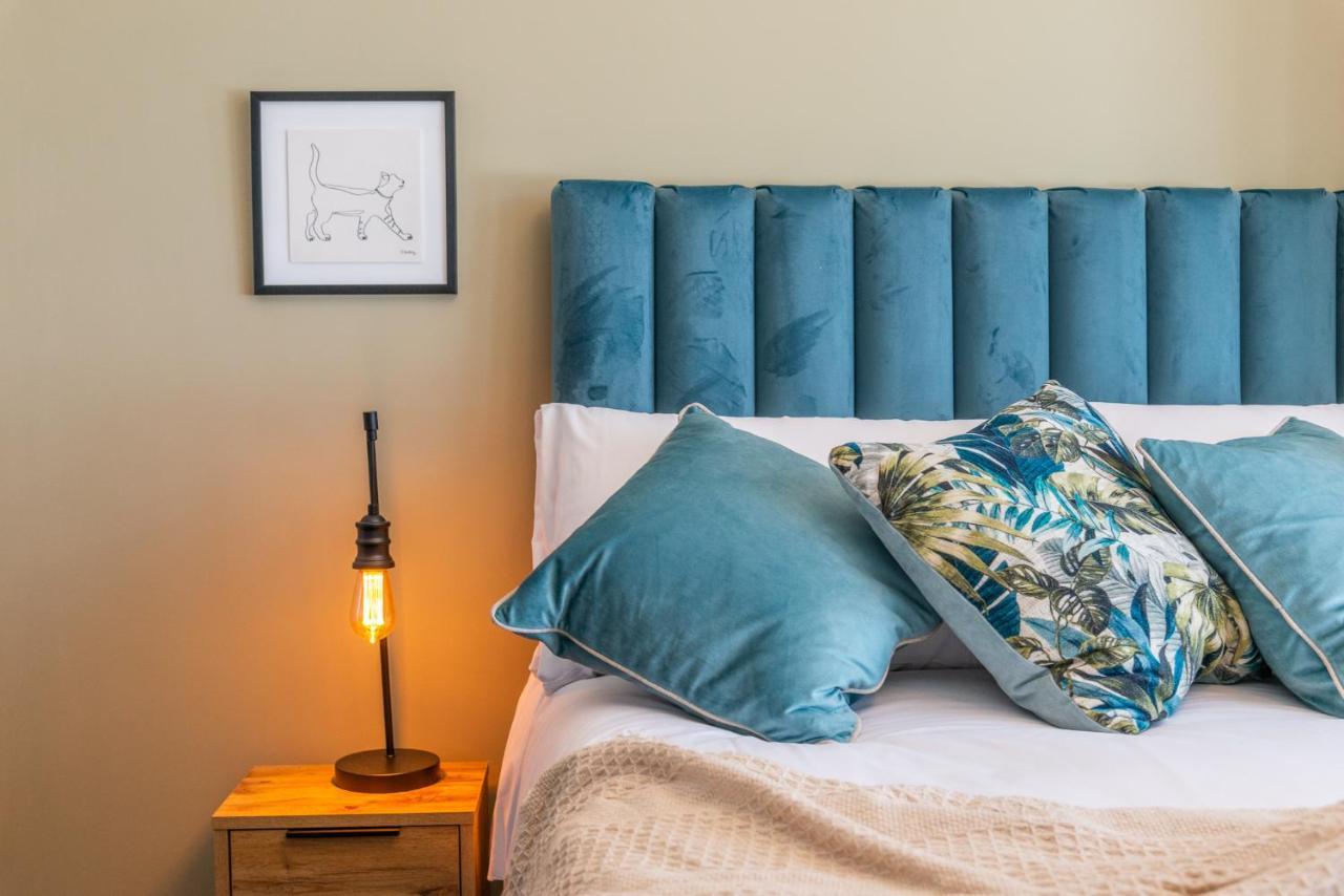 Appartement Elegant Studio - Perfect For Explorers à Londres Extérieur photo
