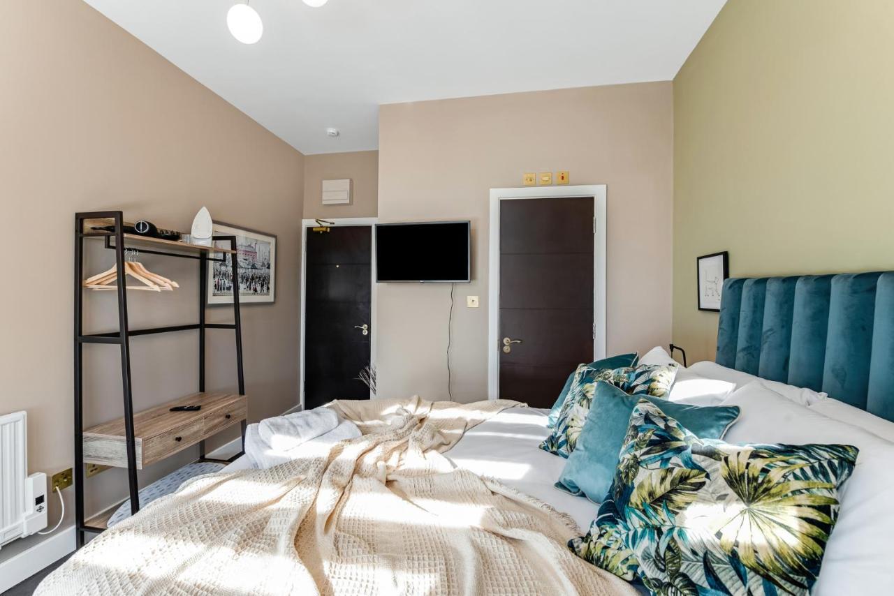 Appartement Elegant Studio - Perfect For Explorers à Londres Extérieur photo
