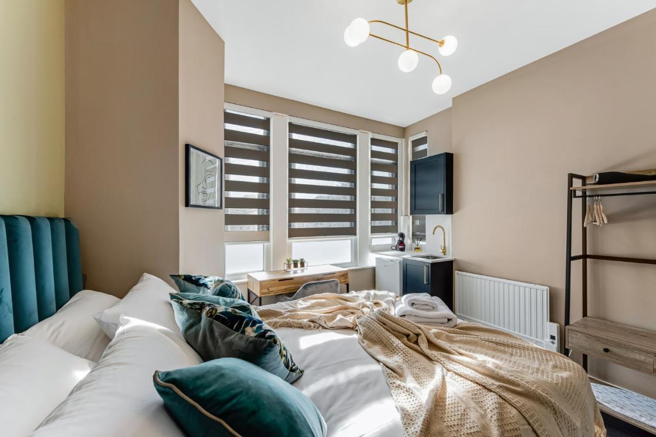Appartement Elegant Studio - Perfect For Explorers à Londres Extérieur photo