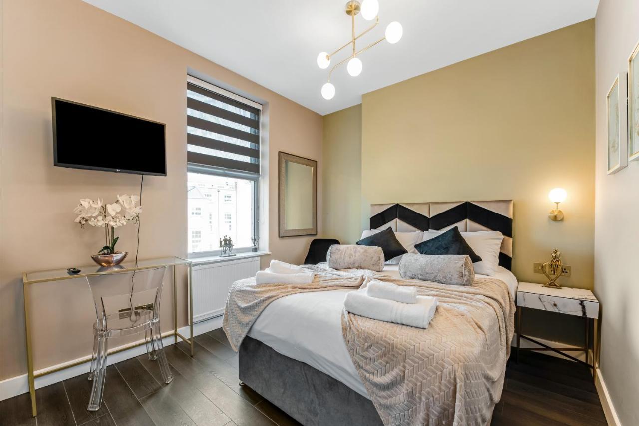 Appartement Elegant Studio - Perfect For Explorers à Londres Extérieur photo