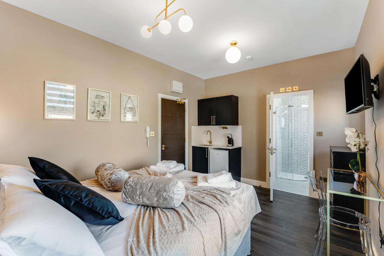 Appartement Elegant Studio - Perfect For Explorers à Londres Extérieur photo