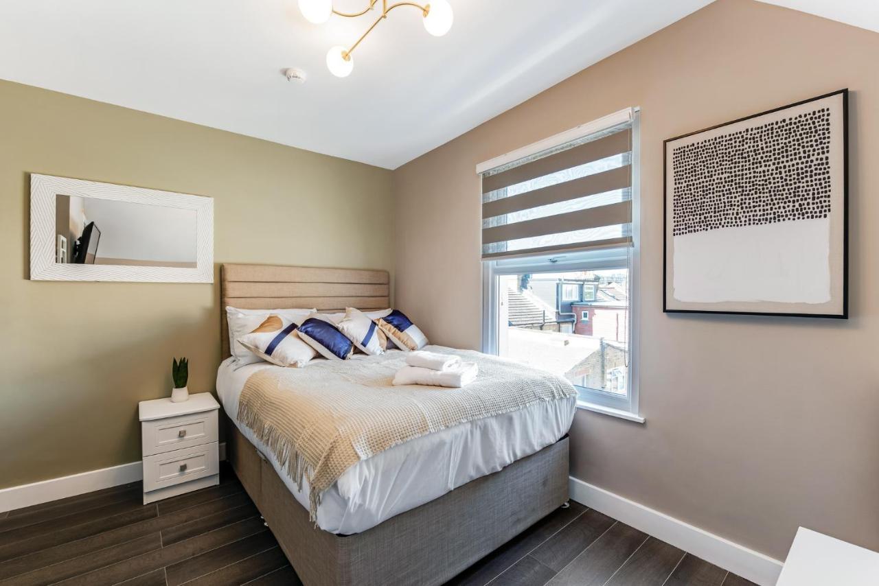 Appartement Elegant Studio - Perfect For Explorers à Londres Extérieur photo