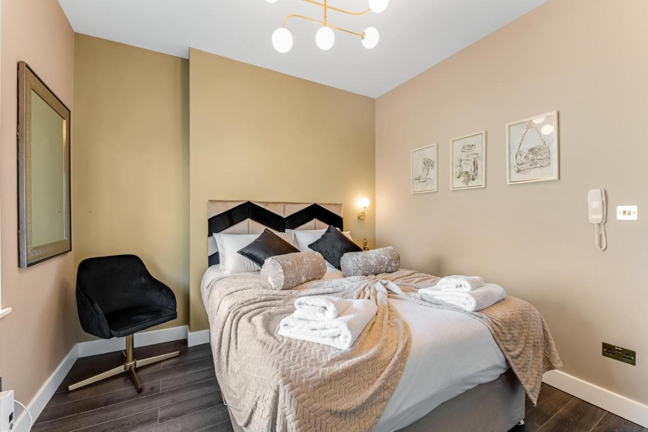 Appartement Elegant Studio - Perfect For Explorers à Londres Extérieur photo