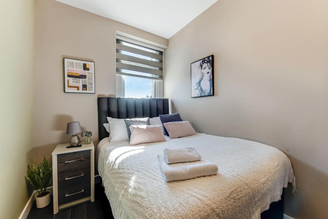 Appartement Elegant Studio - Perfect For Explorers à Londres Extérieur photo