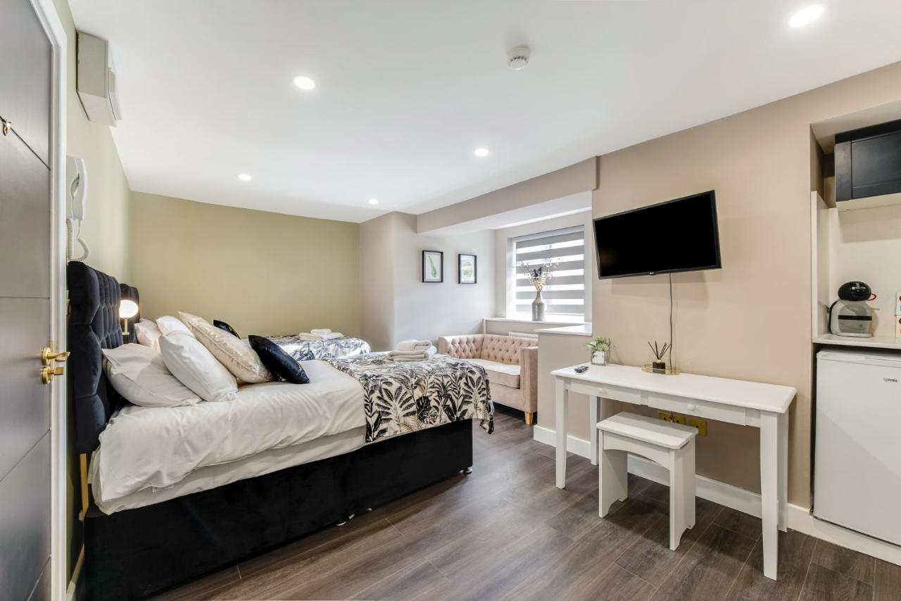 Appartement Elegant Studio - Perfect For Explorers à Londres Extérieur photo