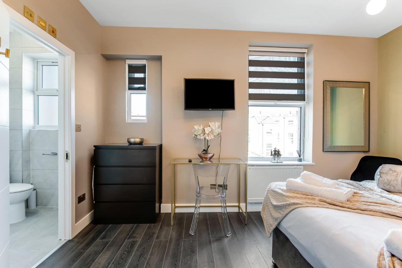 Appartement Elegant Studio - Perfect For Explorers à Londres Extérieur photo