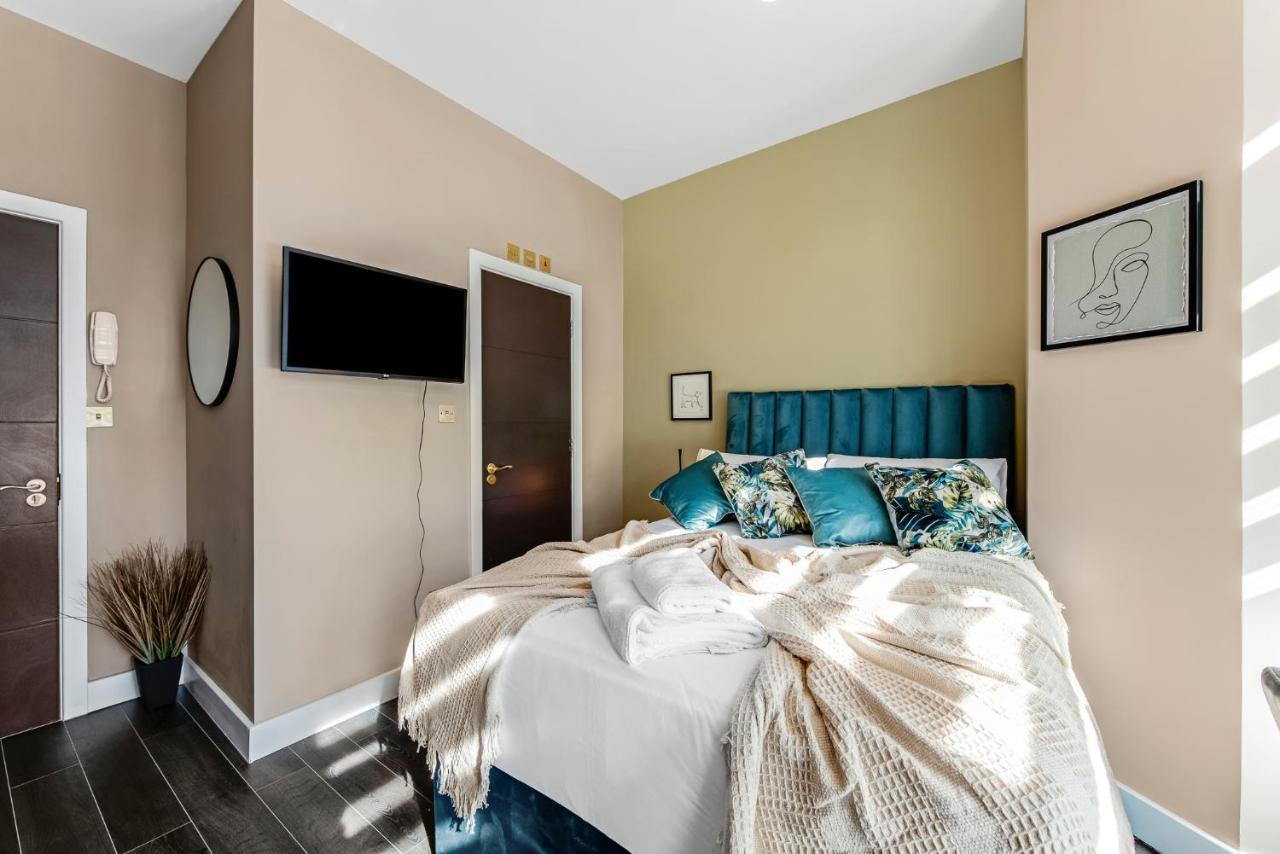 Appartement Elegant Studio - Perfect For Explorers à Londres Extérieur photo