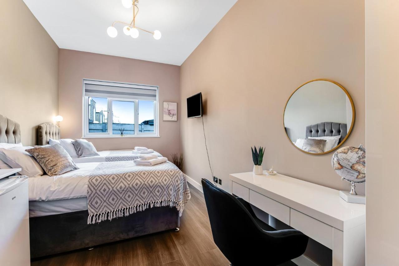 Appartement Elegant Studio - Perfect For Explorers à Londres Extérieur photo