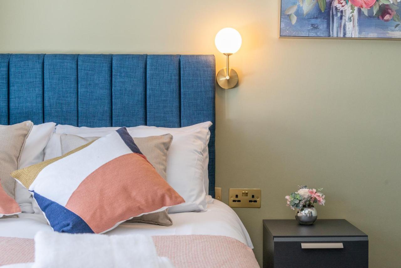 Appartement Elegant Studio - Perfect For Explorers à Londres Extérieur photo