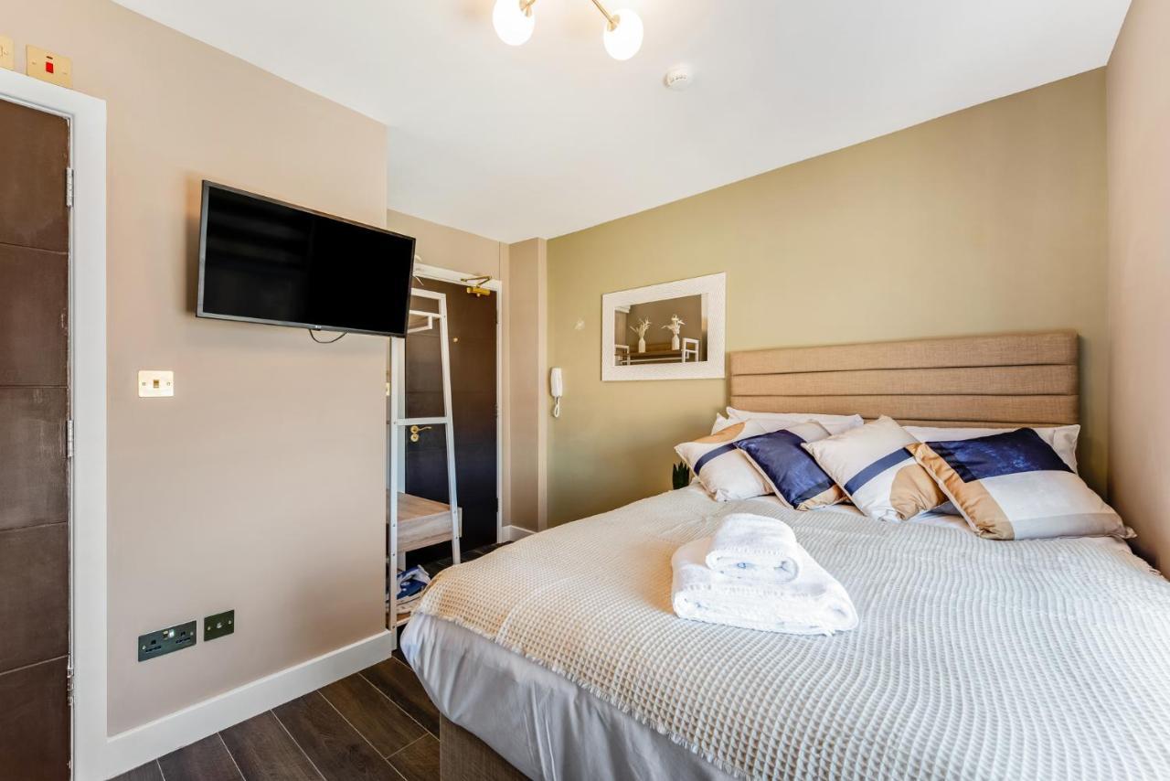 Appartement Elegant Studio - Perfect For Explorers à Londres Extérieur photo