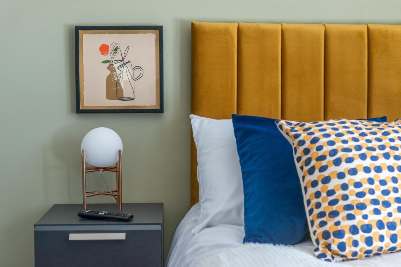Appartement Elegant Studio - Perfect For Explorers à Londres Extérieur photo