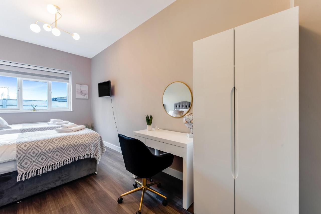 Appartement Elegant Studio - Perfect For Explorers à Londres Extérieur photo