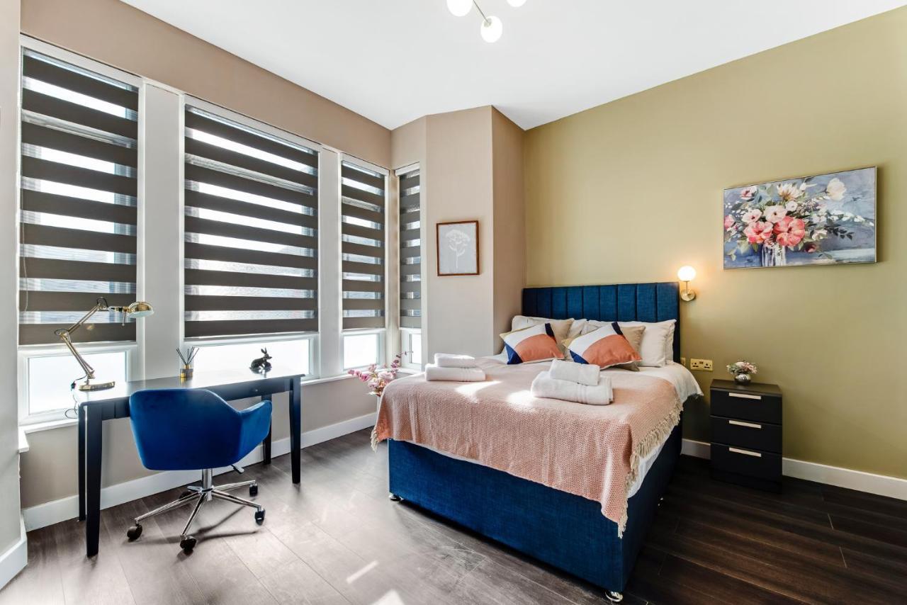 Appartement Elegant Studio - Perfect For Explorers à Londres Extérieur photo
