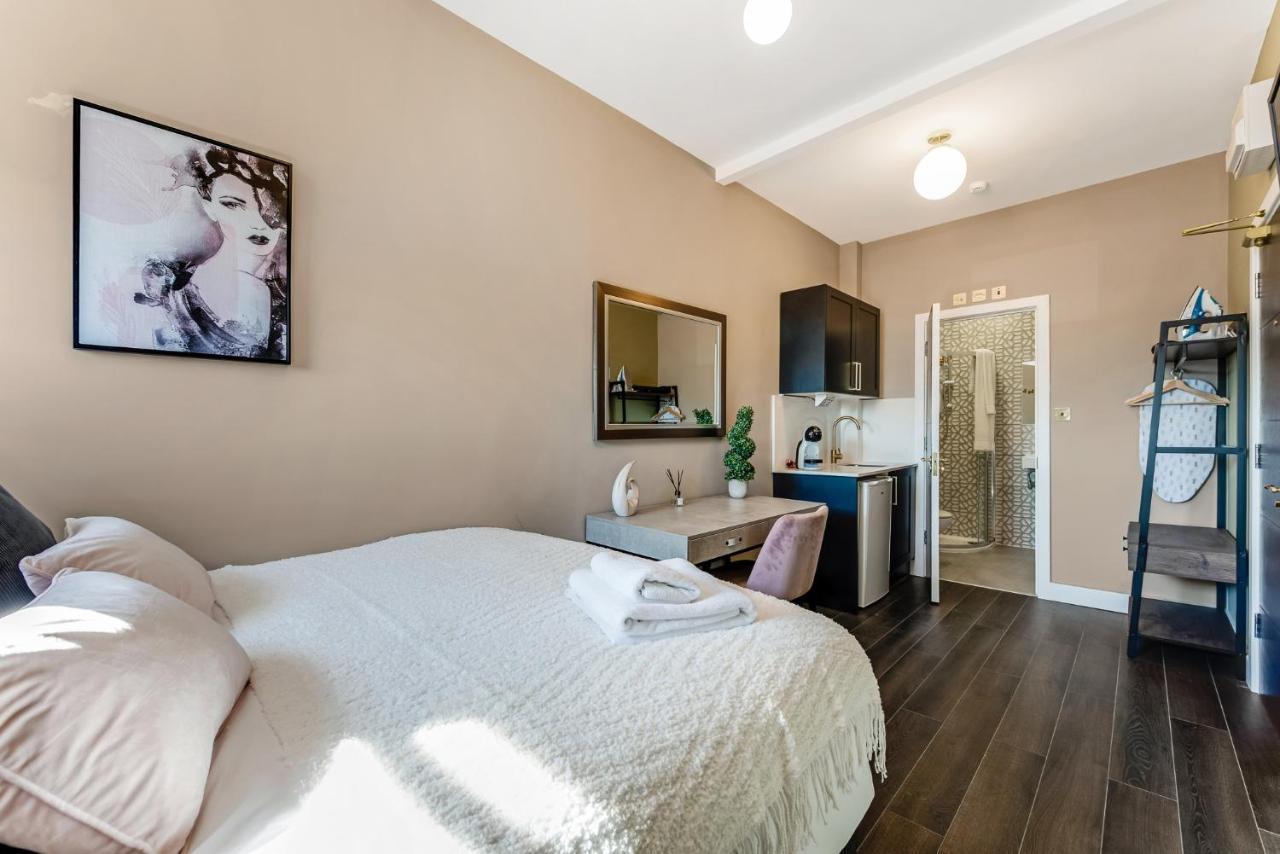 Appartement Elegant Studio - Perfect For Explorers à Londres Extérieur photo