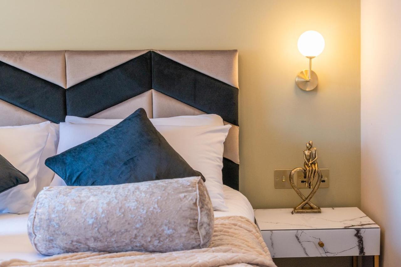 Appartement Elegant Studio - Perfect For Explorers à Londres Extérieur photo