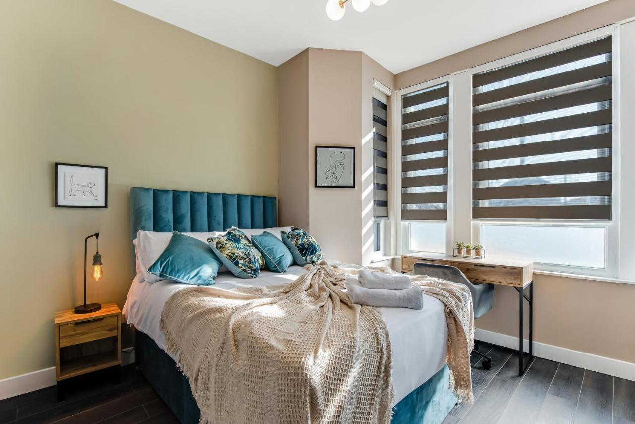 Appartement Elegant Studio - Perfect For Explorers à Londres Extérieur photo