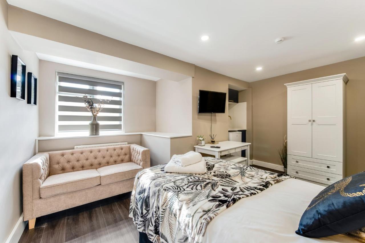 Appartement Elegant Studio - Perfect For Explorers à Londres Extérieur photo