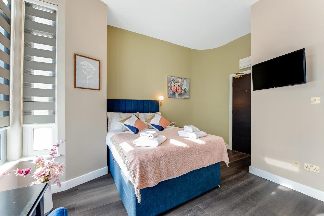 Appartement Elegant Studio - Perfect For Explorers à Londres Extérieur photo