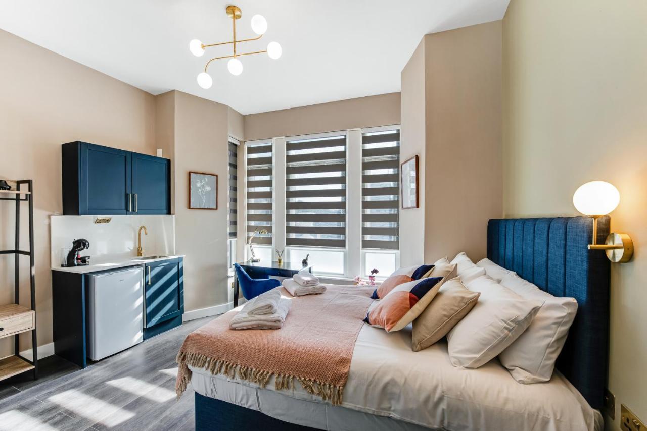 Appartement Elegant Studio - Perfect For Explorers à Londres Extérieur photo