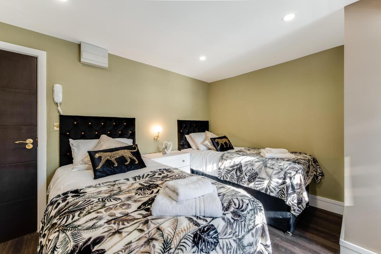 Appartement Elegant Studio - Perfect For Explorers à Londres Extérieur photo