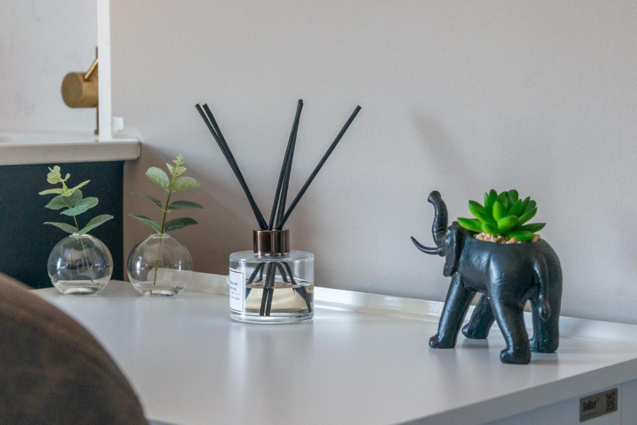 Appartement Elegant Studio - Perfect For Explorers à Londres Extérieur photo