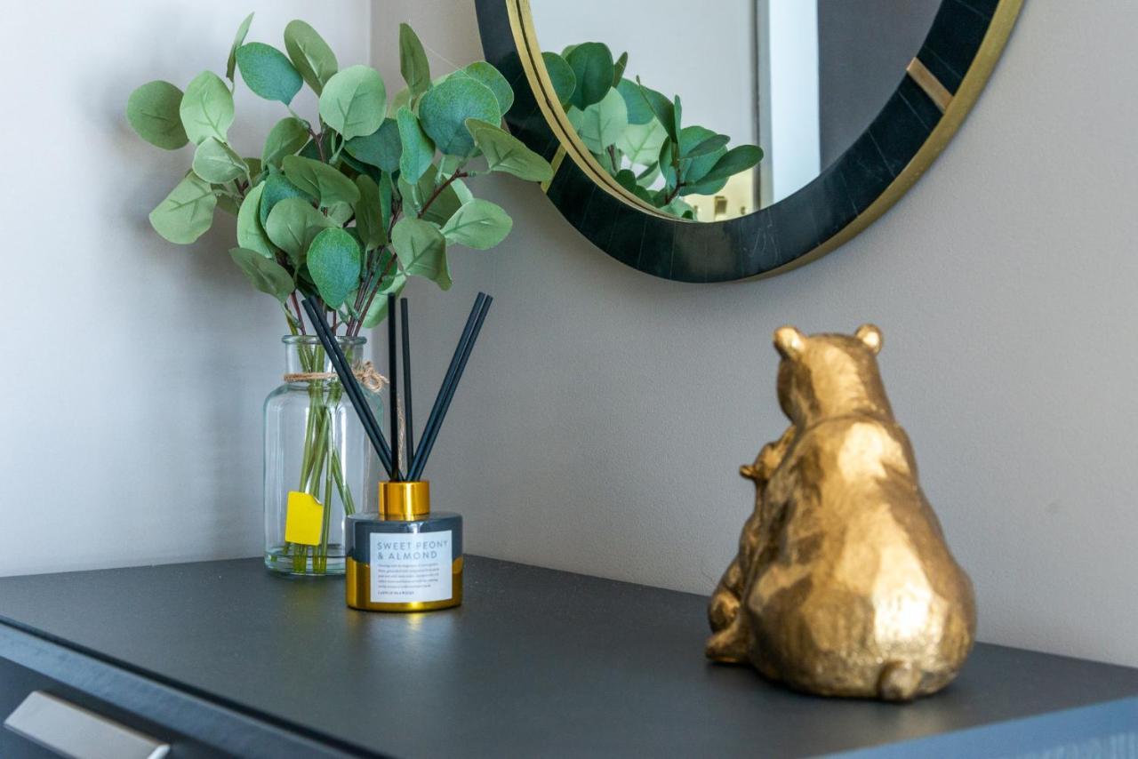 Appartement Elegant Studio - Perfect For Explorers à Londres Extérieur photo