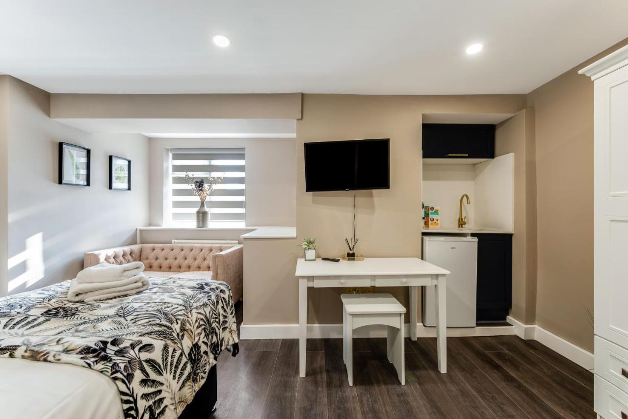 Appartement Elegant Studio - Perfect For Explorers à Londres Extérieur photo