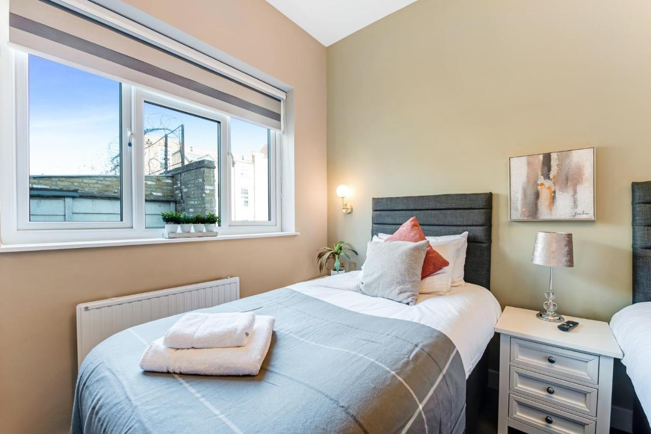 Appartement Elegant Studio - Perfect For Explorers à Londres Extérieur photo