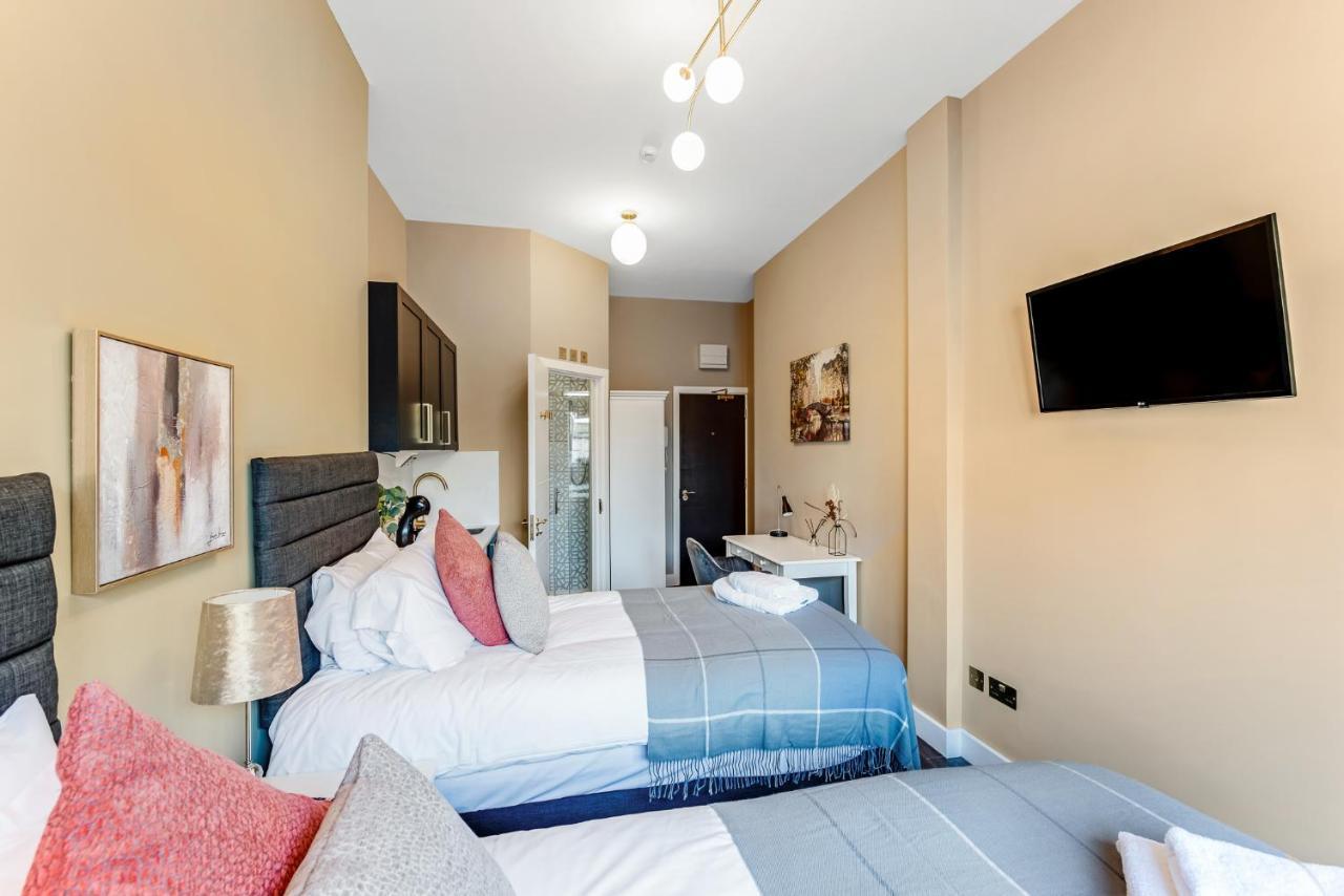 Appartement Elegant Studio - Perfect For Explorers à Londres Extérieur photo